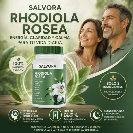 RHODIOLA ROSEA DE SALVORA