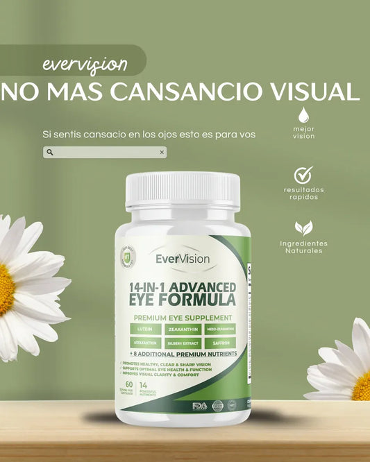 EVERVISIÓN 14 EN 1